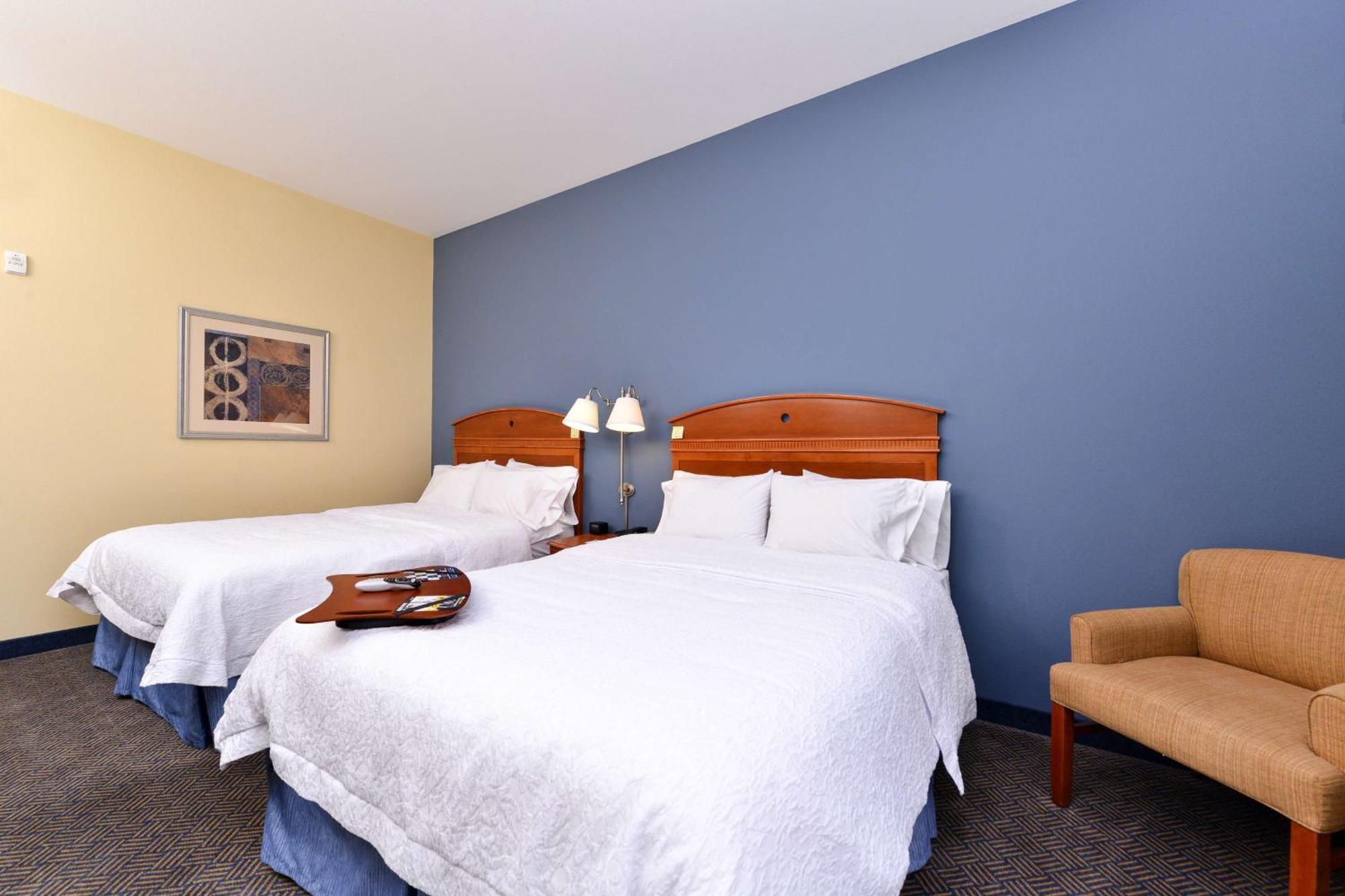 Hampton Inn Еванстън Екстериор снимка