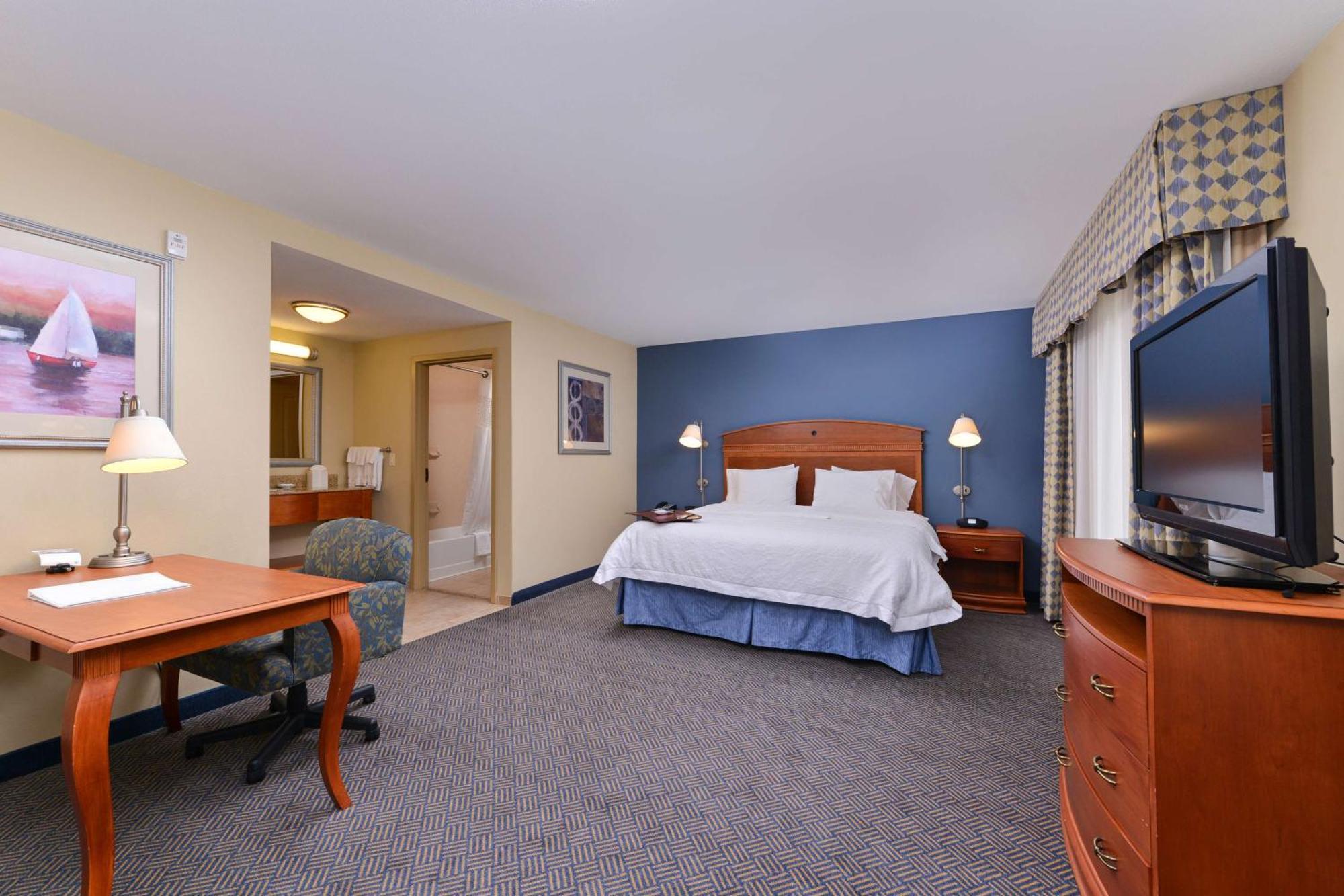 Hampton Inn Еванстън Екстериор снимка