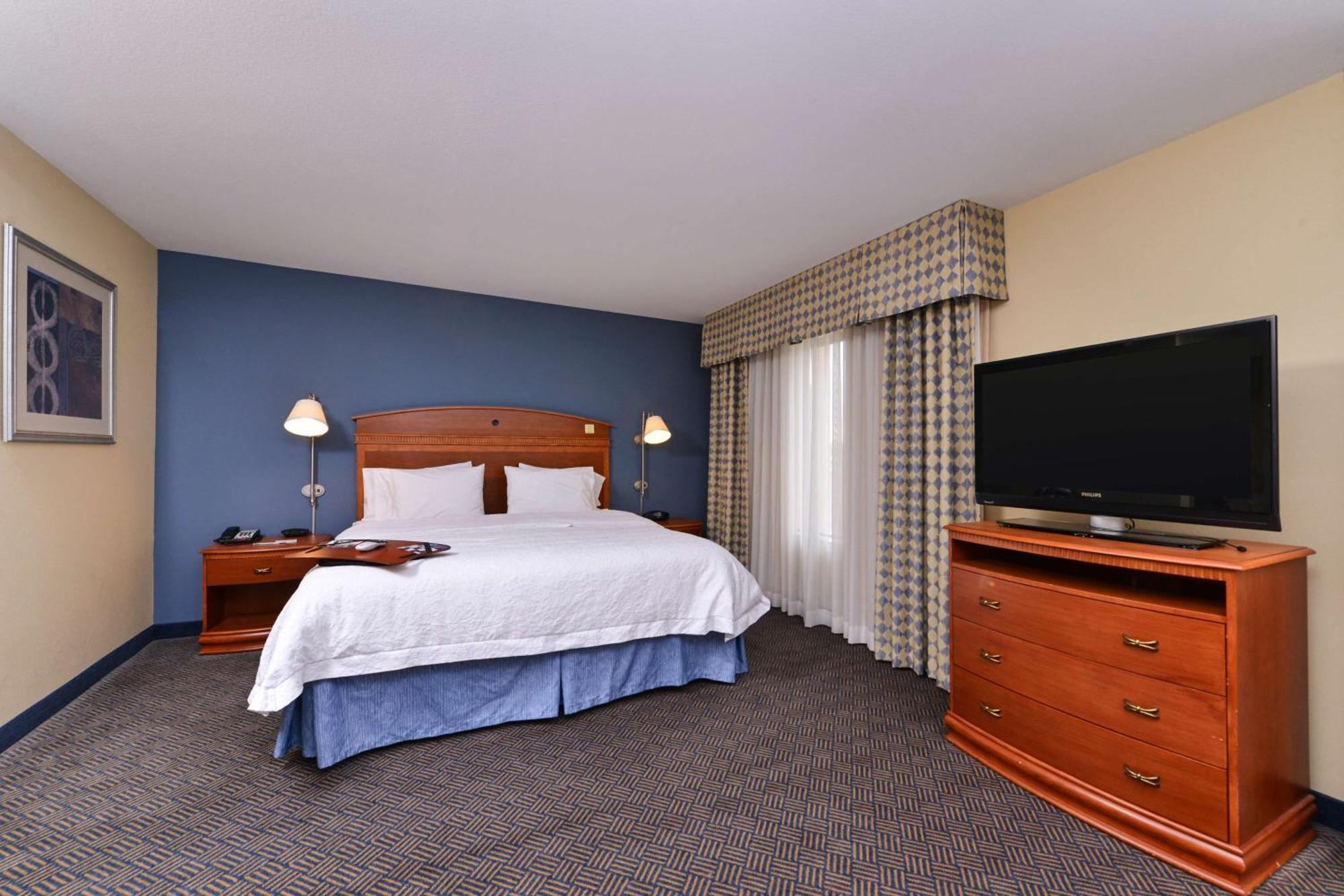 Hampton Inn Еванстън Екстериор снимка