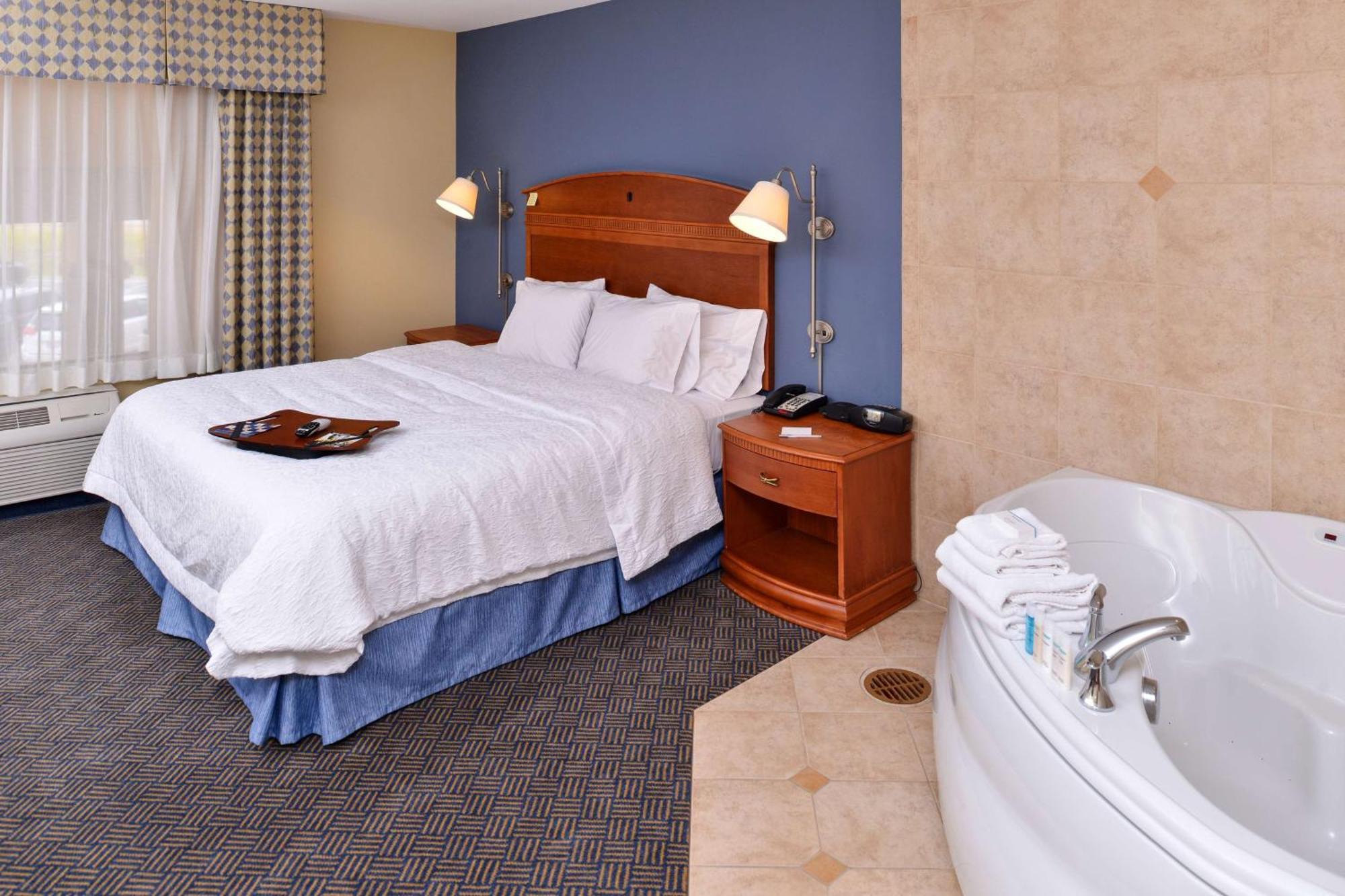 Hampton Inn Еванстън Екстериор снимка