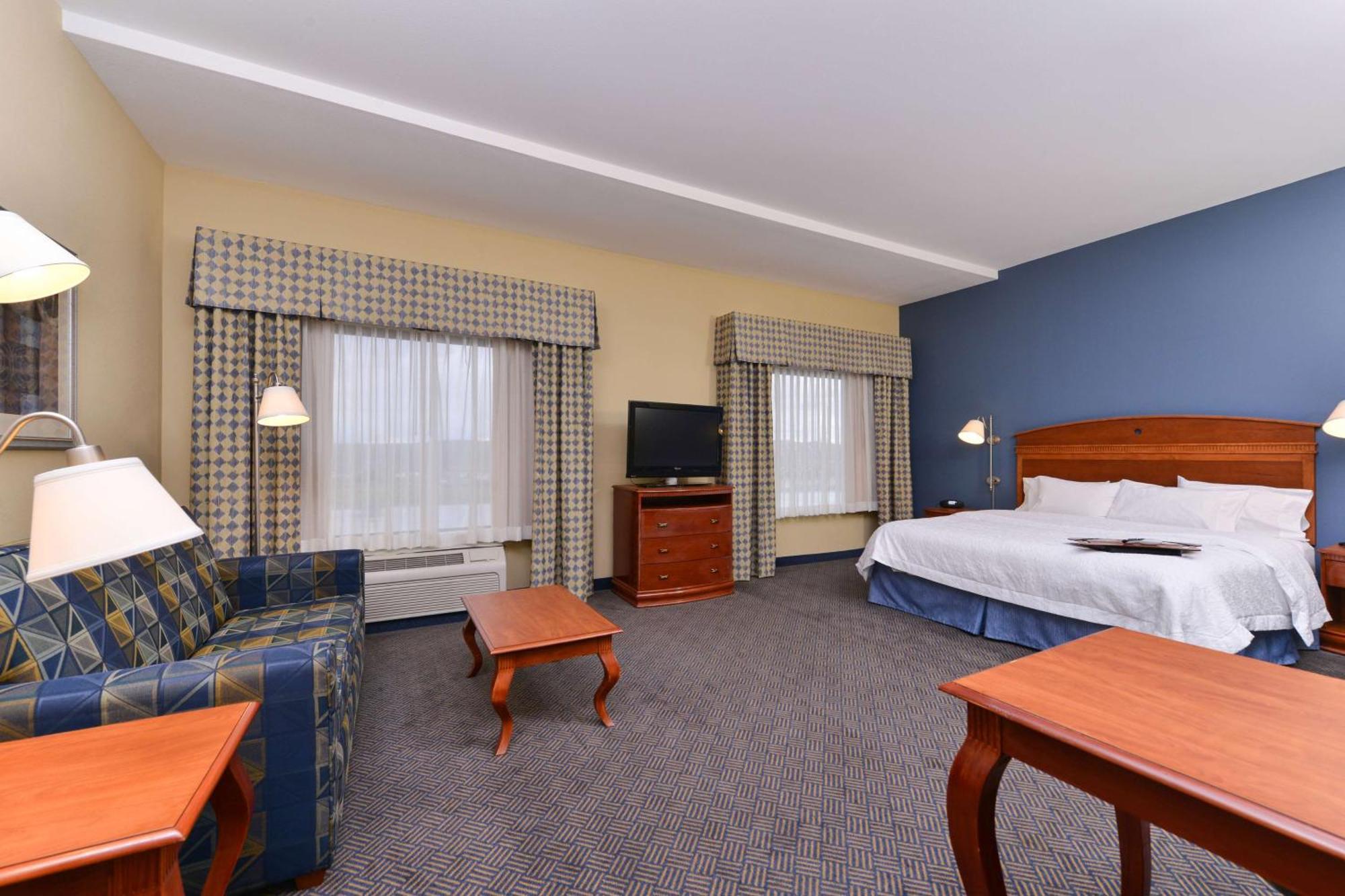 Hampton Inn Еванстън Екстериор снимка