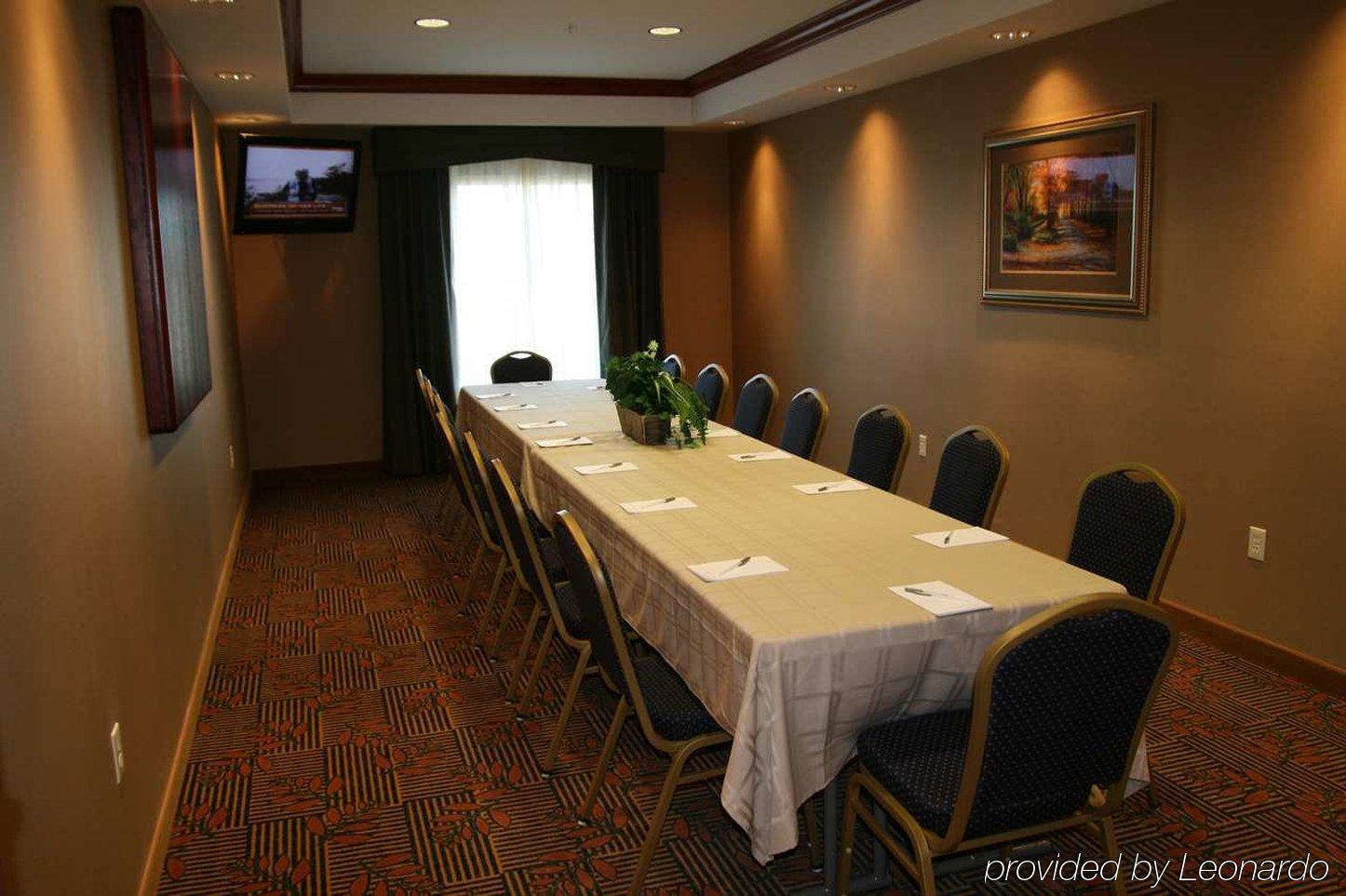 Hampton Inn Еванстън Бизнес снимка