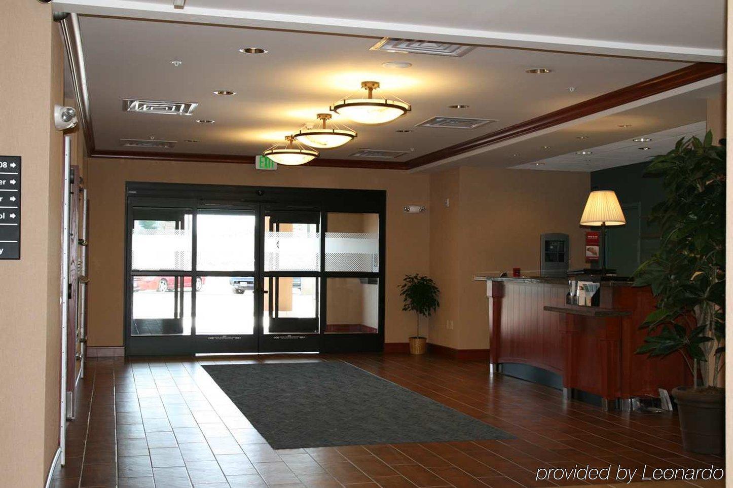 Hampton Inn Еванстън Интериор снимка