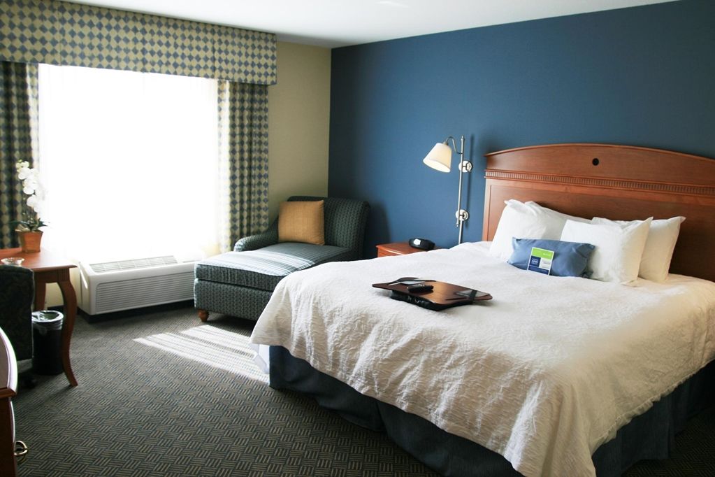 Hampton Inn Еванстън Стая снимка
