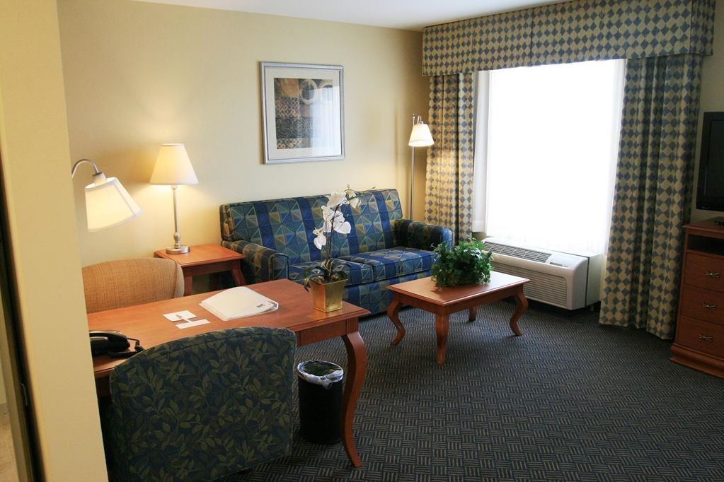 Hampton Inn Еванстън Стая снимка